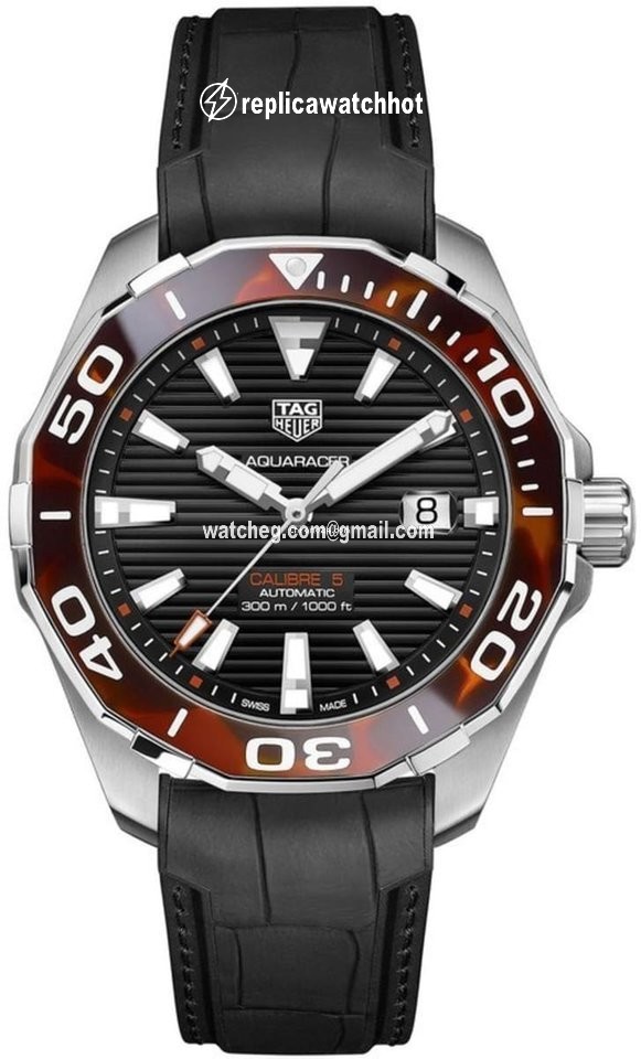 TAG Heuer Aquaracer 300M Mens watch Unisex Automatic Steel WAY201N.FT6177