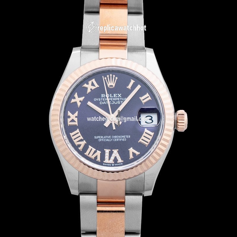 Rolex Datejust 31 Womens watch Steel Automatic 278271-0019