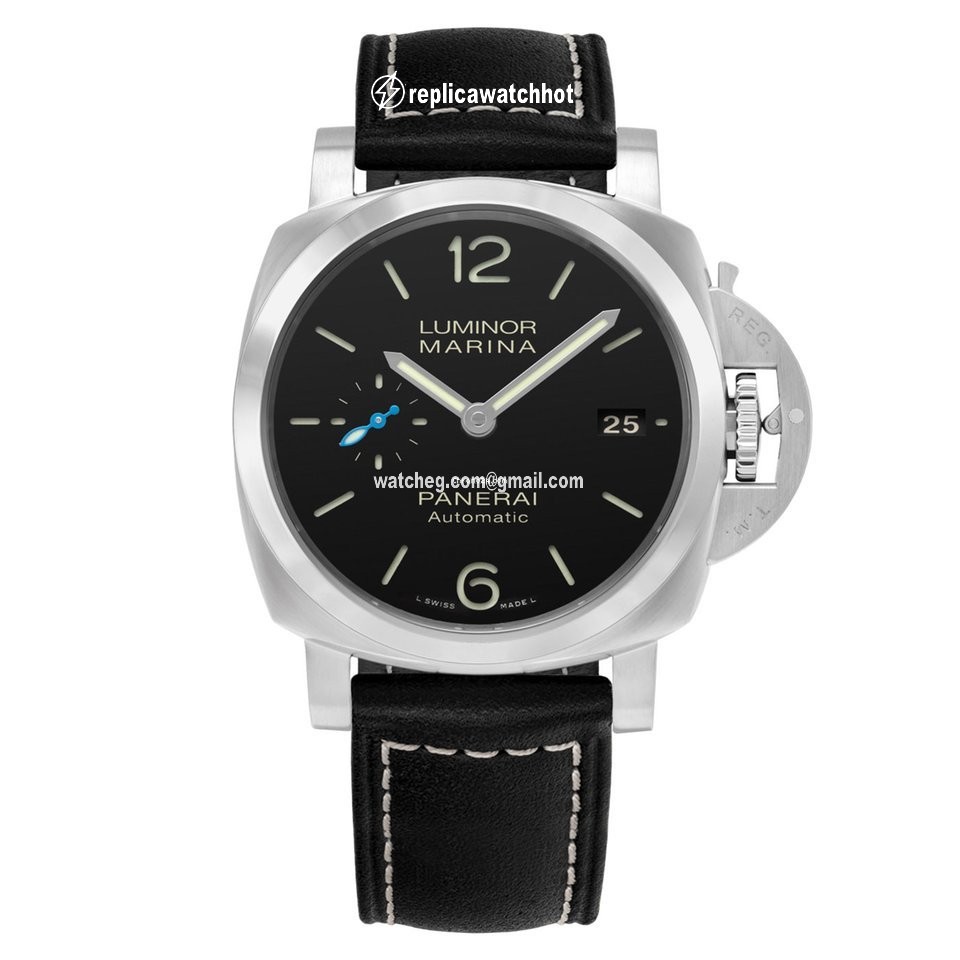 Panerai Mens watch Unisex Automatic Steel PAM02392 or PAM2392