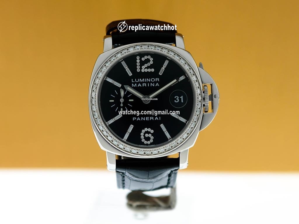 Panerai Luminor Marina Automatic Steel PAM00096