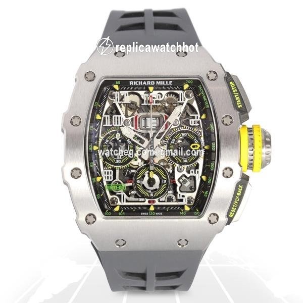 Richard Mille RM 011 Automatic RM11-03 TI