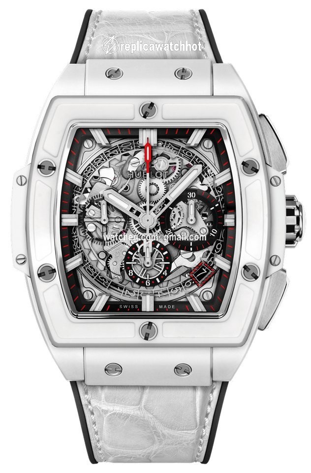 Hublot Spirit of Big Bang Mens watch Unisex Automatic Ceramic 641.HX.0173.LR