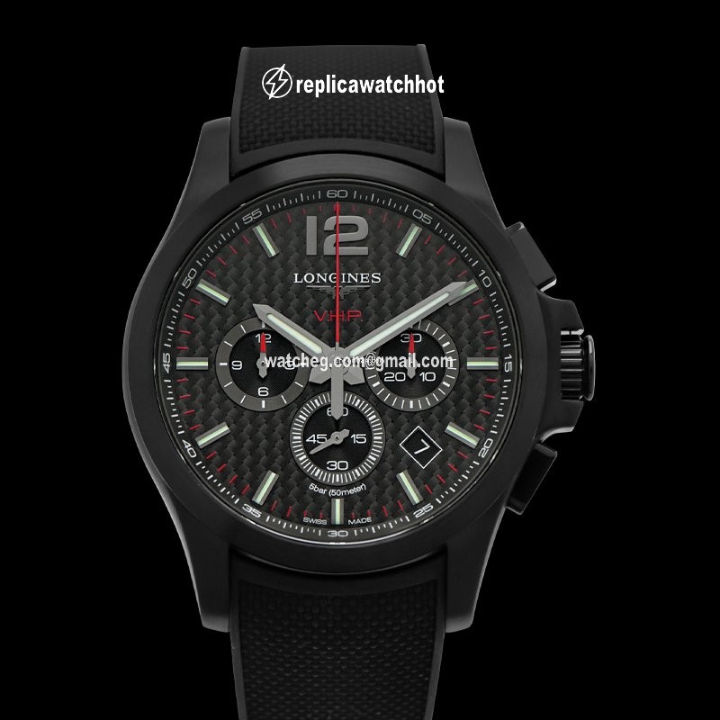 Longines Conquest Mens watch Unisex Quartz Steel L37272669