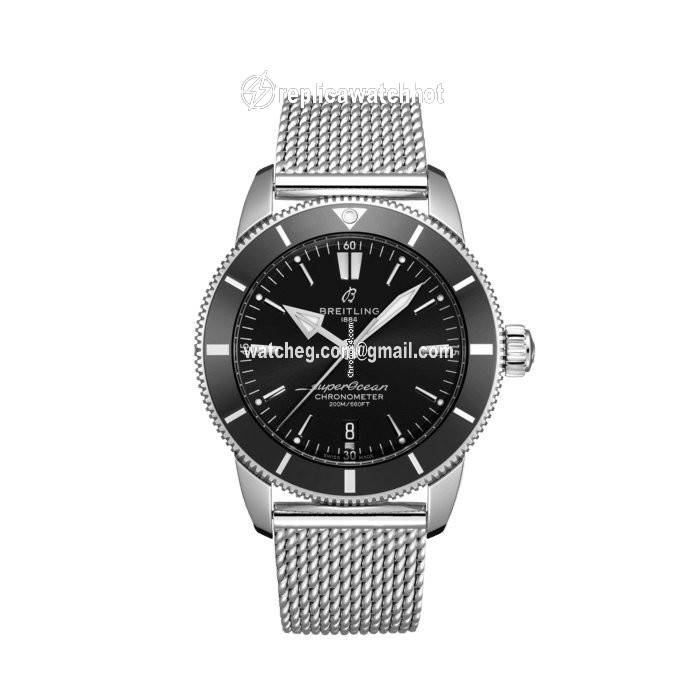 Breitling Superocean Heritage Mens watch Unisex Automatic Steel AB2030121B1A1