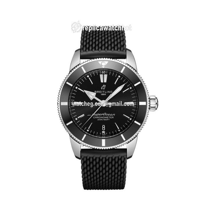 Breitling Superocean Heritage Mens watch Unisex Automatic Steel AB2030121B1S1