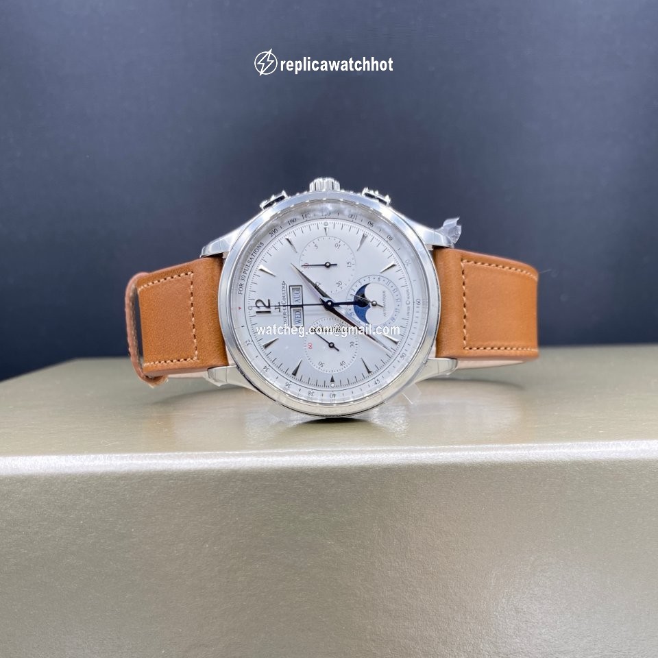 Jaeger-LeCoultre Mens watch Unisex Automatic Steel Q4138420