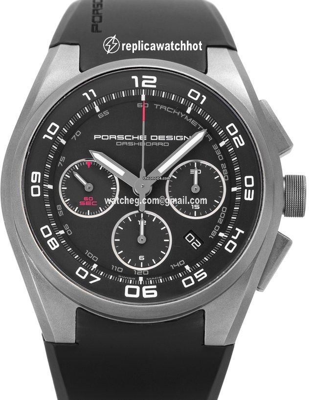 Porsche Design Dashboard Mens watch Unisex Automatic Steel 6620.1346.1238