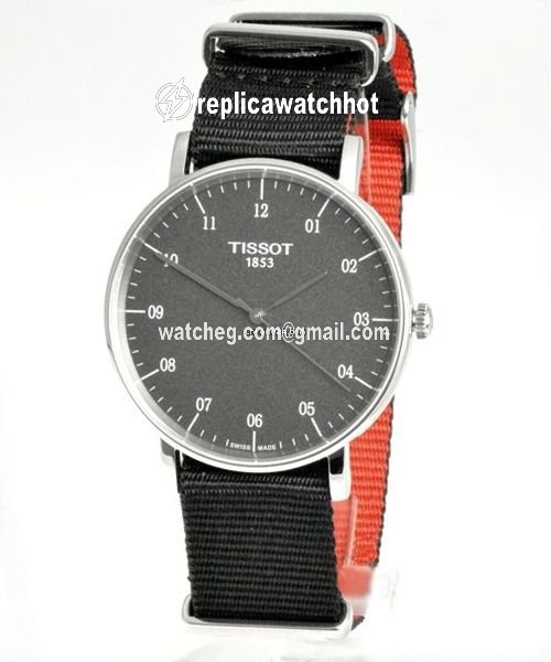 Tissot Mens watch Unisex Quartz Steel T109.410.17.077.00