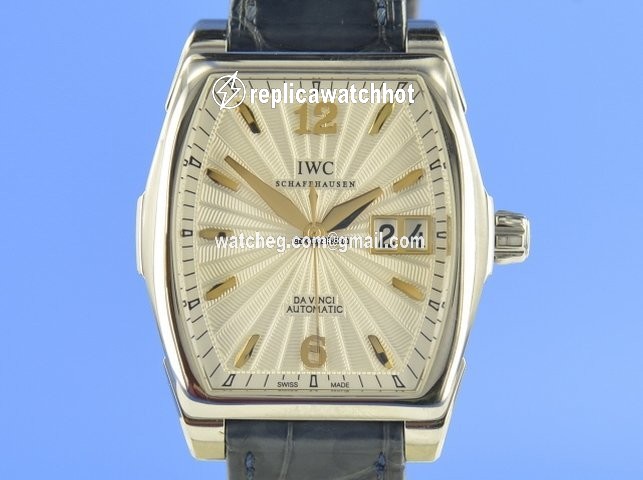 IWC Da Vinci Automatic Automatic Steel IW452305