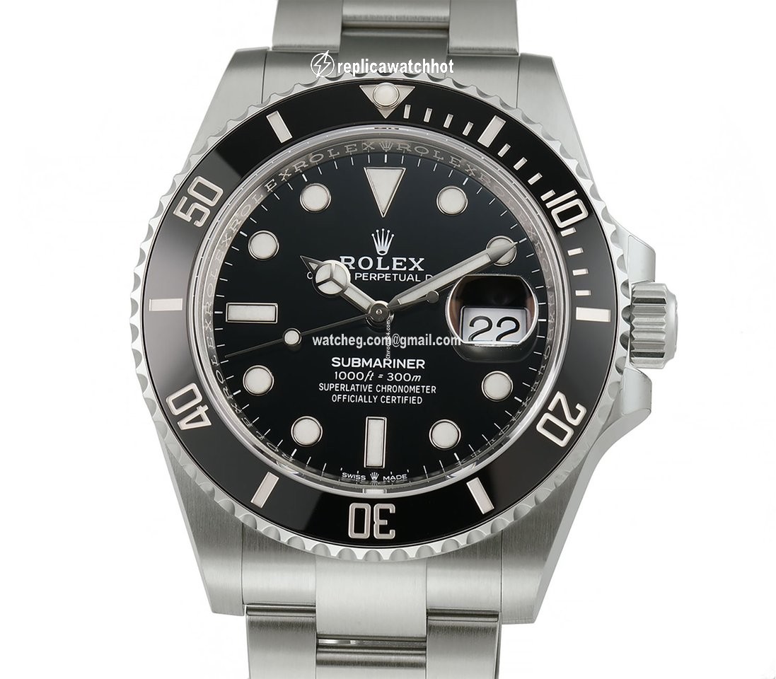Rolex Submariner Date Steel Automatic 126610 LN