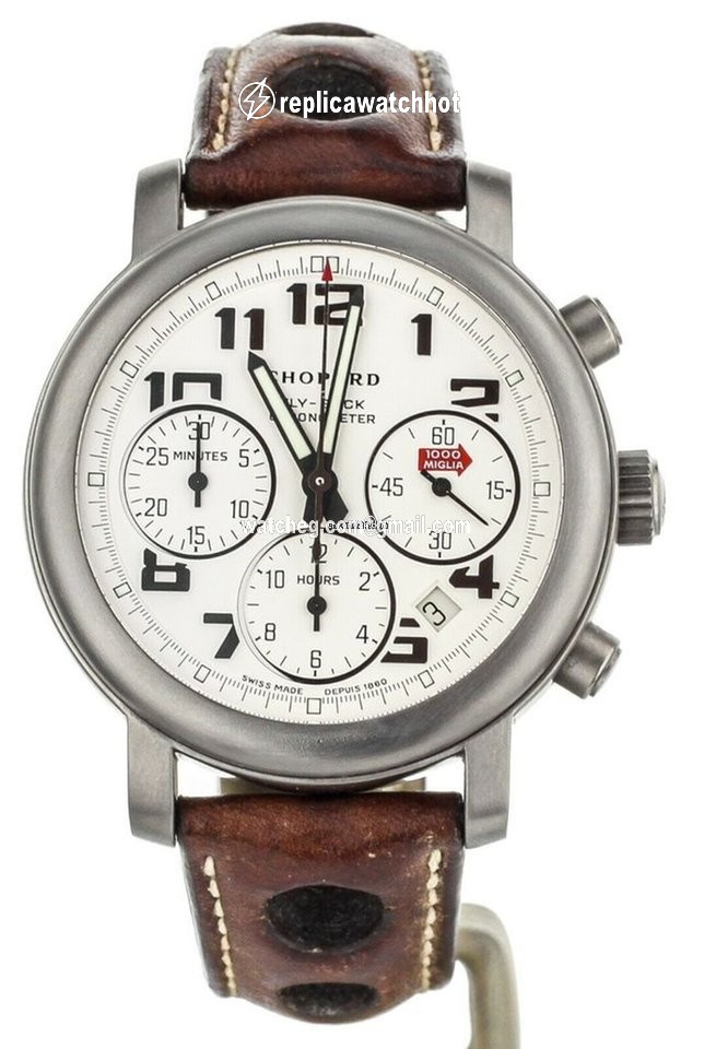 Chopard Mille Miglia Mens watch Unisex Automatic Titanium 8902