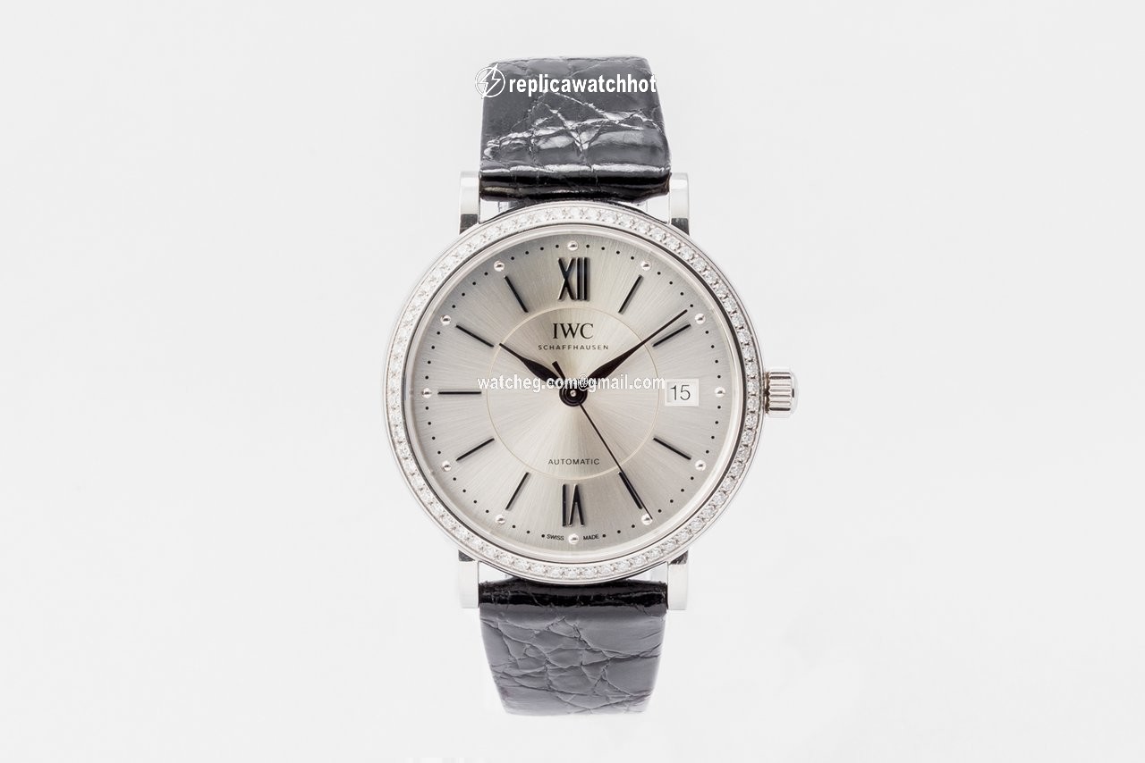 IWC Portofino Automatic Mens watch Unisex Automatic Steel IW458109