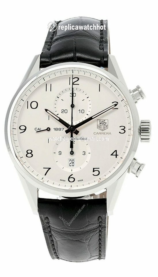 TAG Heuer Carrera Calibre 1887 Automatic Steel CAR2012.FC6235