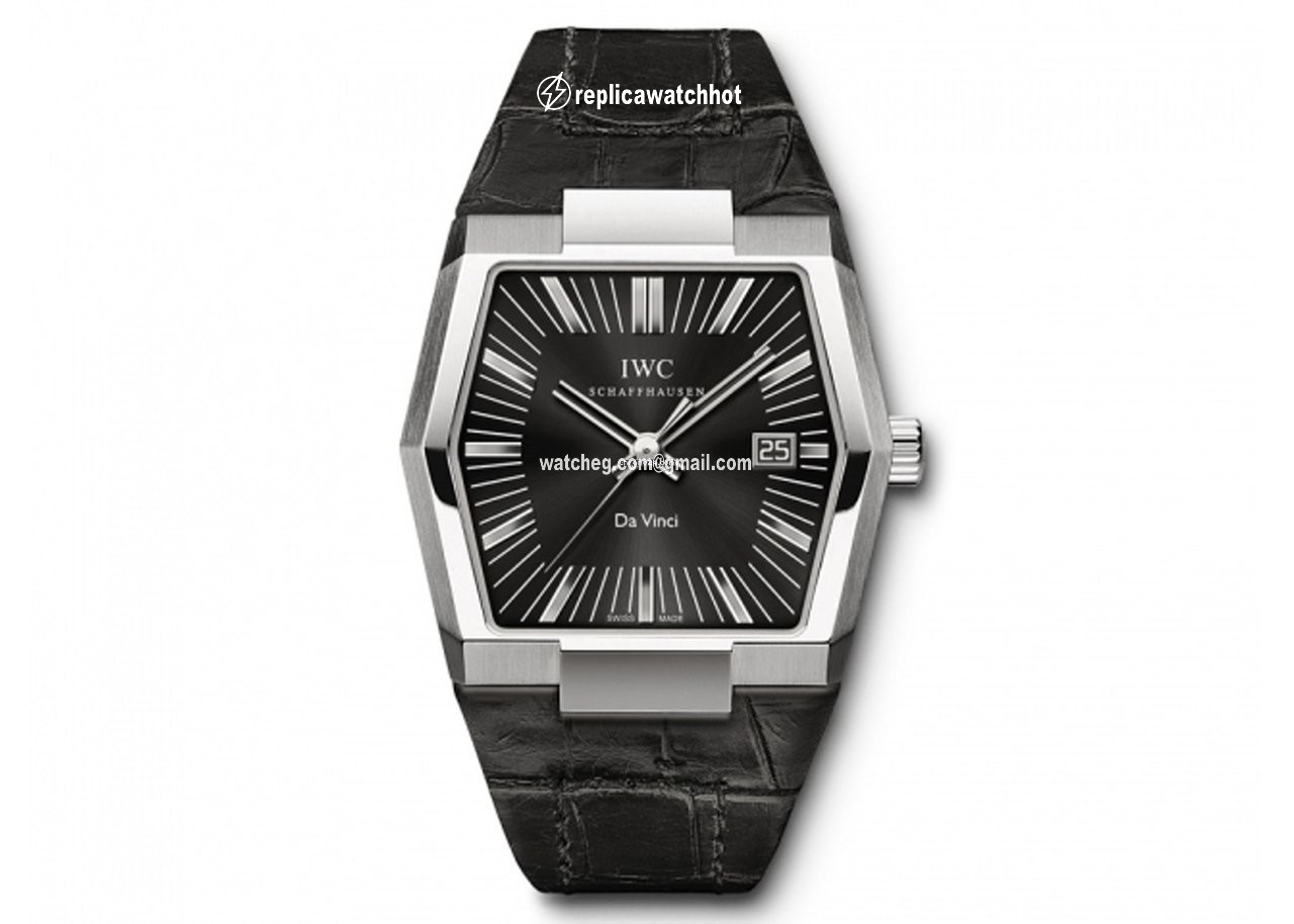 IWC Da Vinci Automatic Mens watch Unisex Automatic Steel IW546101