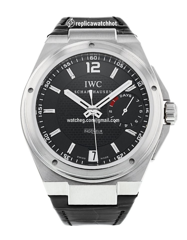 IWC Big Ingenieur Mens watch Unisex Automatic Steel IW500501