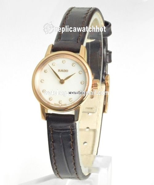 Rado Coupole Womens watch Quartz Steel R22891915