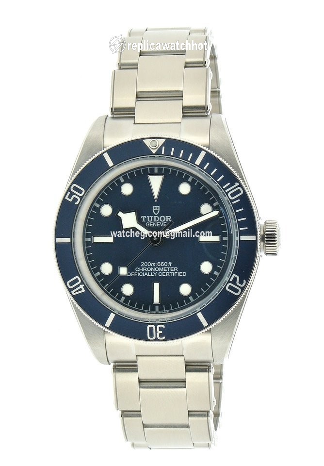 Tudor Black Bay Fifty-Eight Mens watch Unisex Automatic Steel M79030B-0001