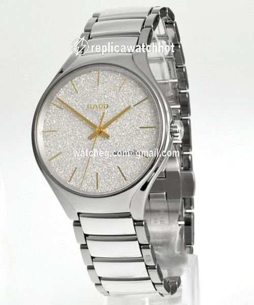 Rado True Mens watch Unisex Automatic Ceramic R27057092