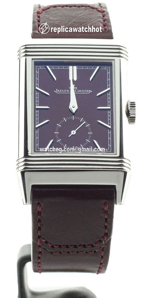 Jaeger-LeCoultre Reverso Mens watch Unisex Manual winding Steel Q397846