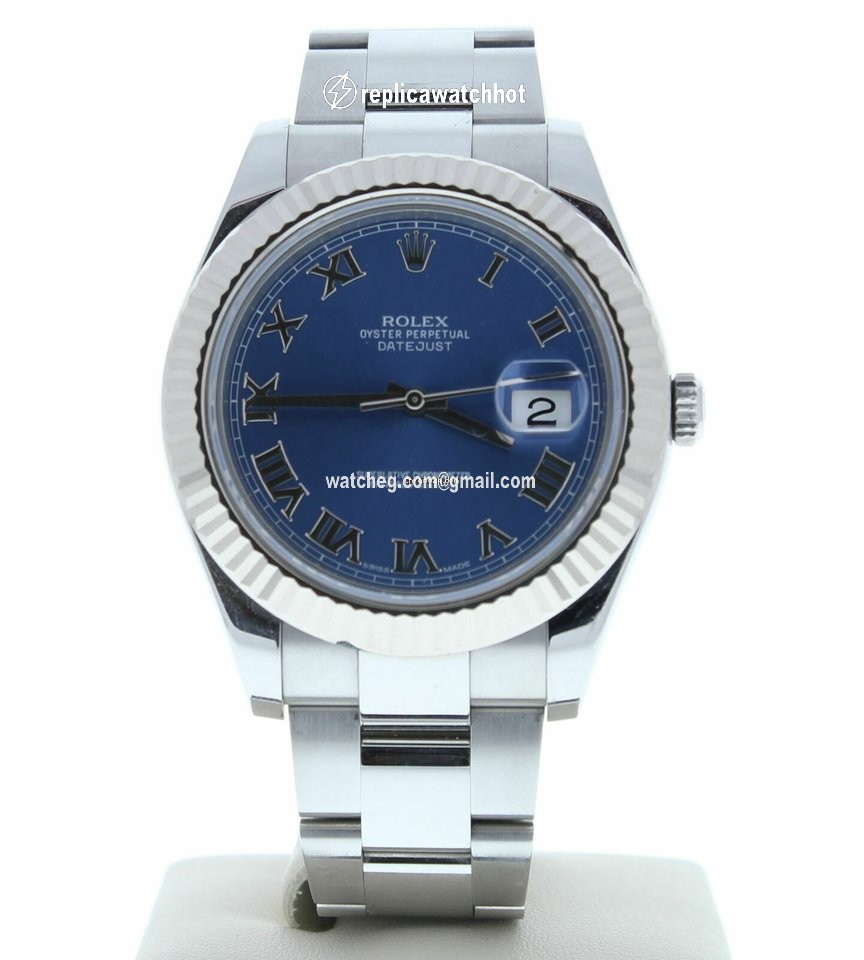 Rolex Datejust II Steel Automatic II 116334