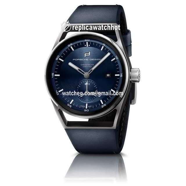 Porsche Design 1919 Mens watch Unisex Automatic Titanium 4046901928001