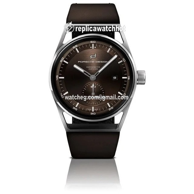 Porsche Design 1919 Mens watch Unisex Automatic Titanium 4046901928018