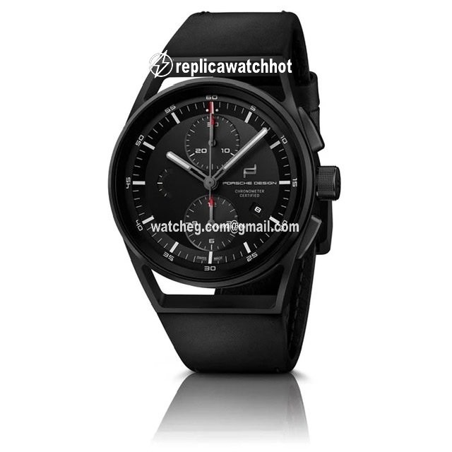 Porsche Design 1919 Mens watch Unisex Automatic Titanium 4046901927981