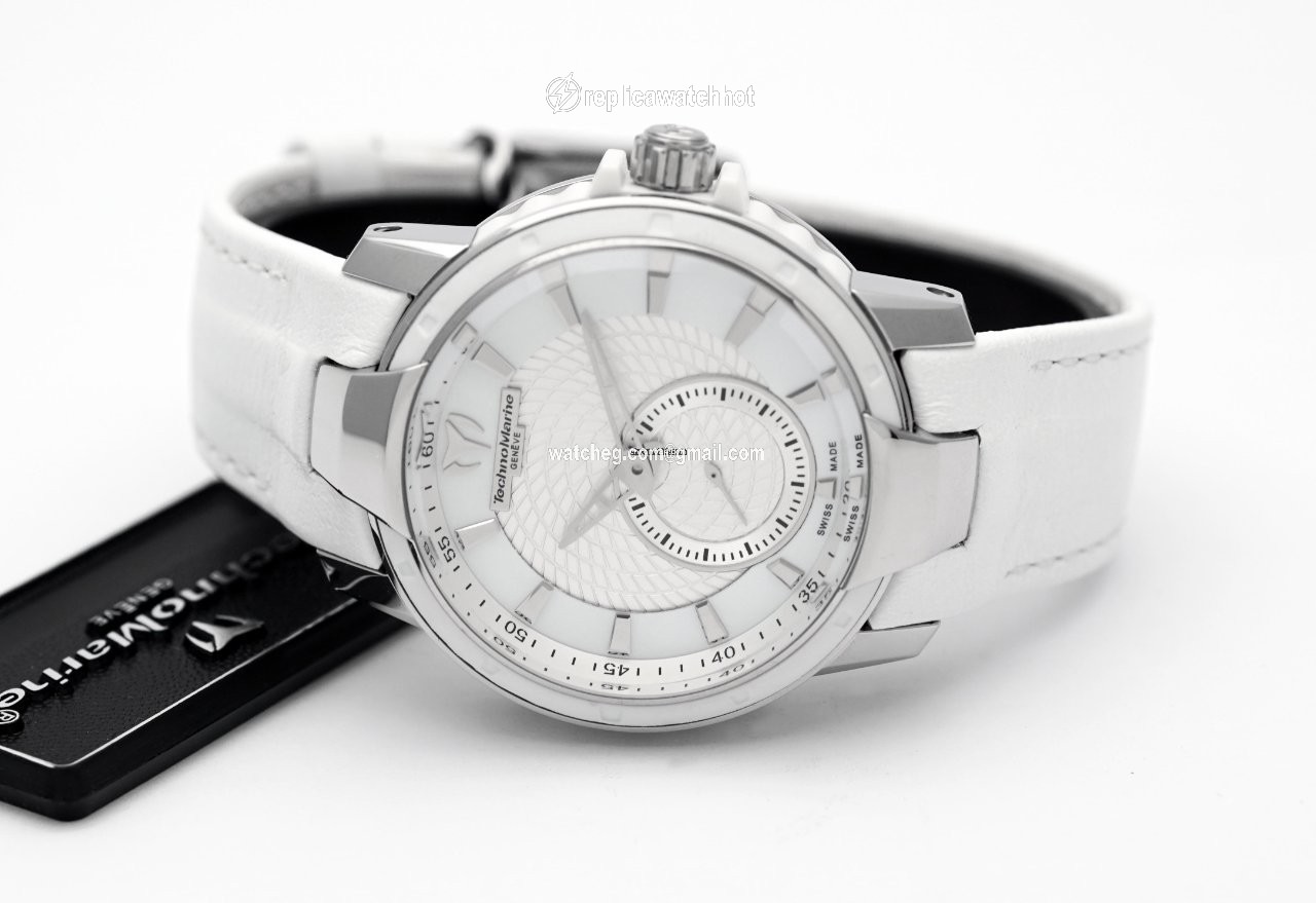 Technomarine UF6 Womens watch Quartz Steel 609020