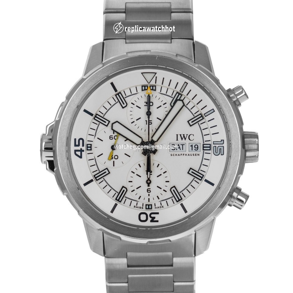 IWC Aquatimer Chronograph Mens watch Unisex Automatic Steel IW376802