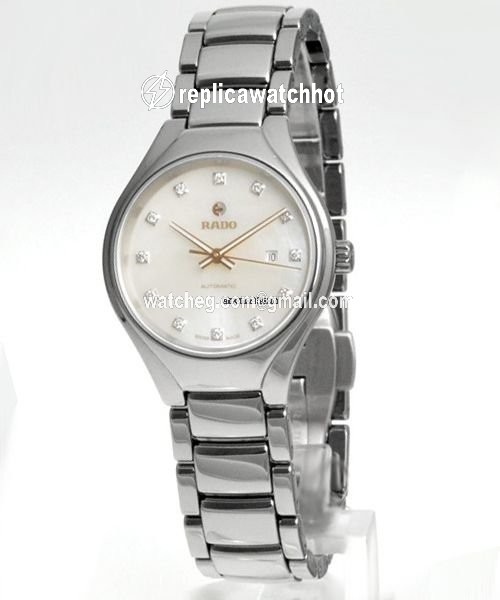 Rado True Womens watch Automatic Ceramic R27243902