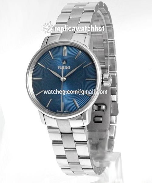 Rado Coupole Womens watch Automatic Steel R22862203