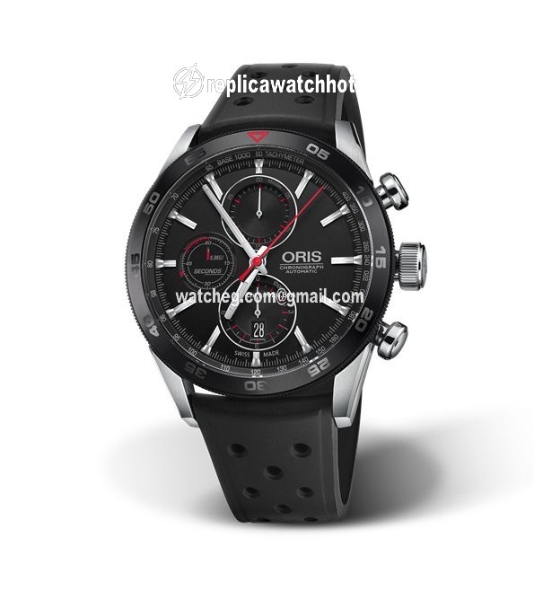 Oris Artix GT Mens watch Unisex Automatic Steel 01 774 7661 4424-07 4 22 25FC