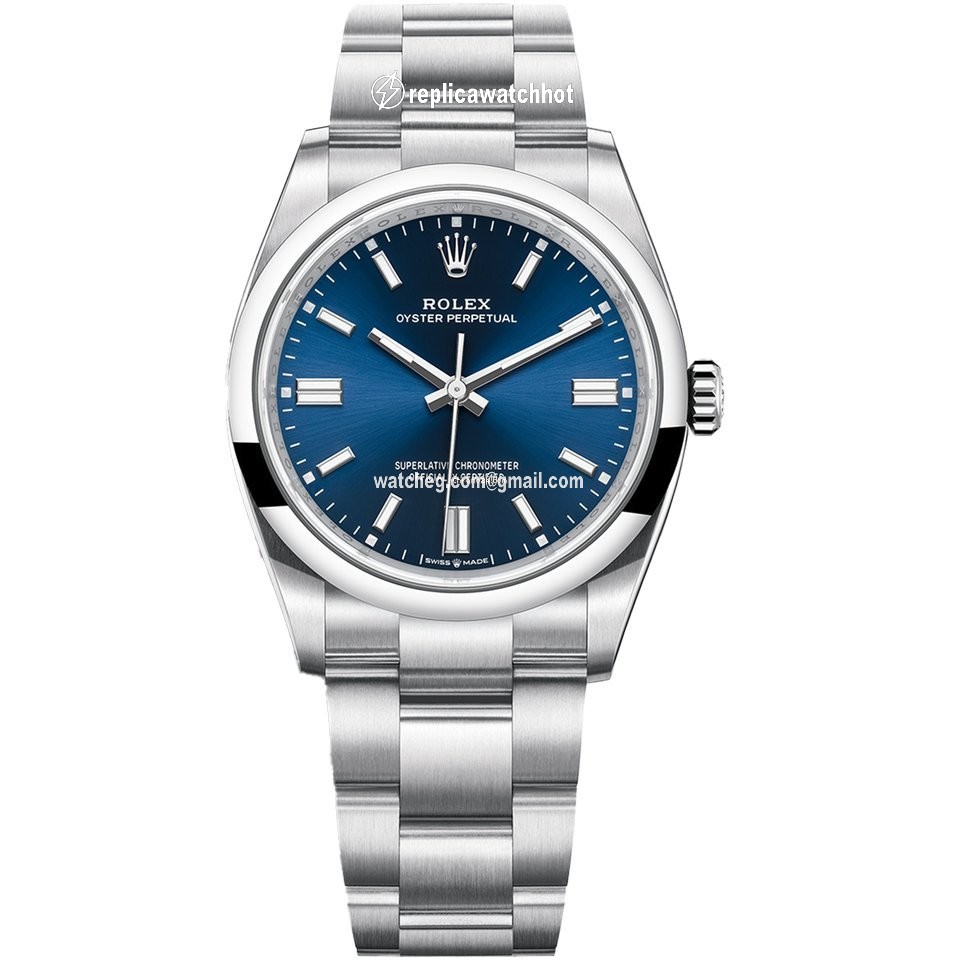 Rolex Oyster Perpetual 36 Womens watch Steel Automatic 126000-0003