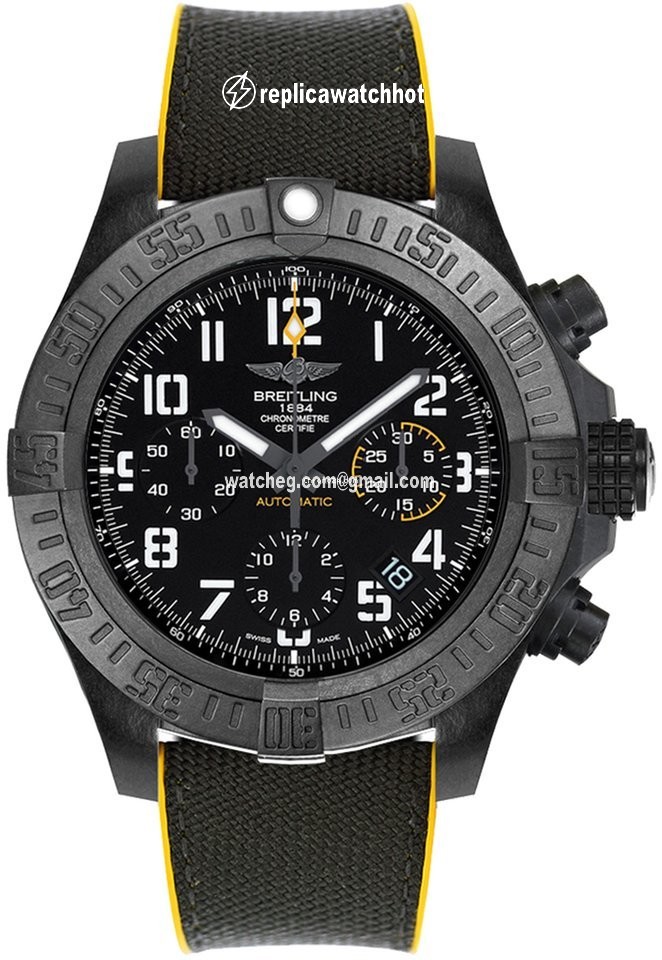 Breitling Avenger Hurricane Mens watch Unisex Automatic XB0180E4.BF31.284S