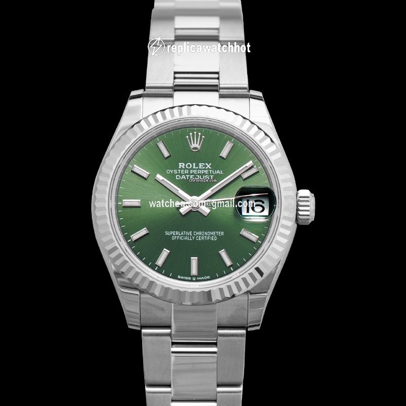 Rolex Datejust 31 Womens watch White gold Automatic 278274-0017