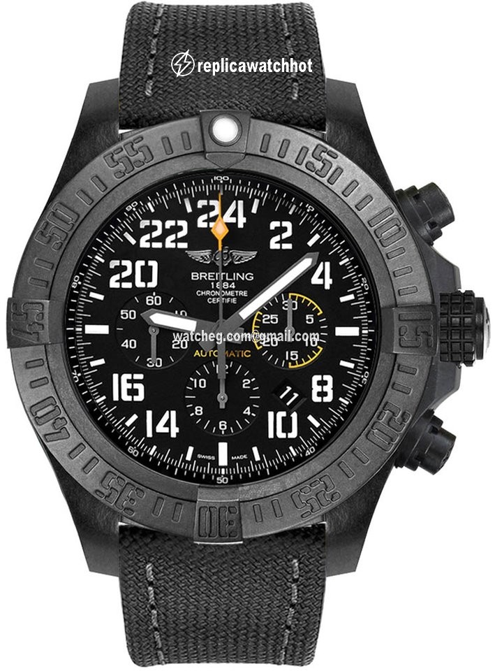 Breitling Avenger Hurricane Mens watch Unisex Automatic XB1210E4.BE89.100W.M20BASA.1