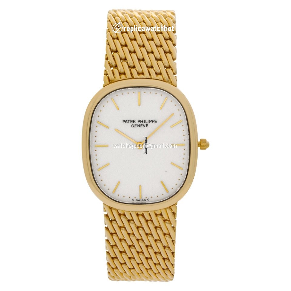 Patek Philippe Golden Ellipse Automatic 3738 118