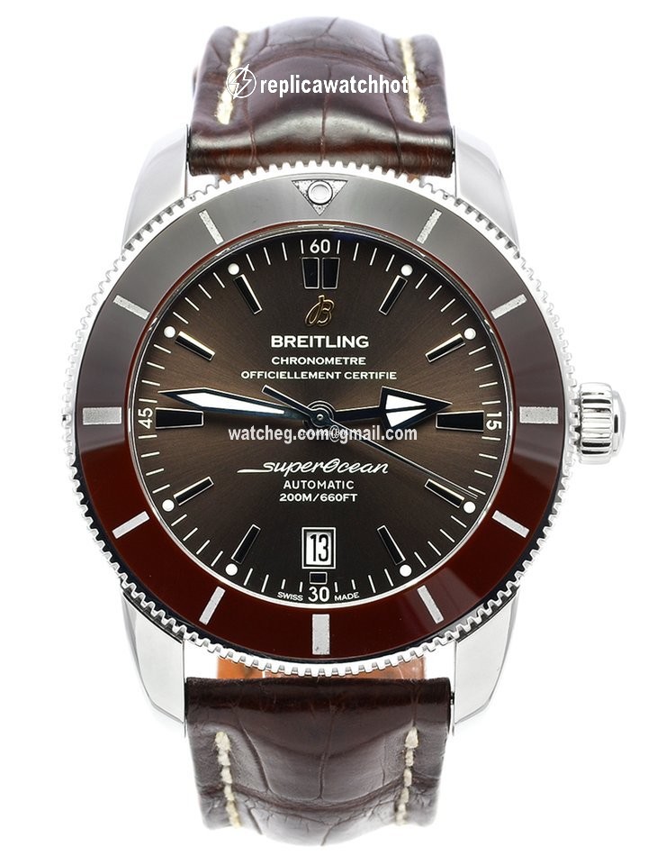 Breitling Superocean Heritage II 46 Mens watch Unisex Automatic Steel AB202033 Q618
