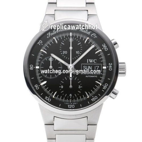 IWC GST Automatic Steel 3707-008