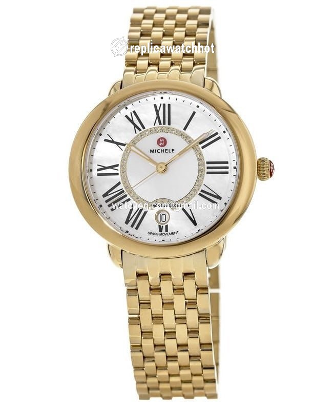 Michele Serein Womens watch Quartz MWW21B000017