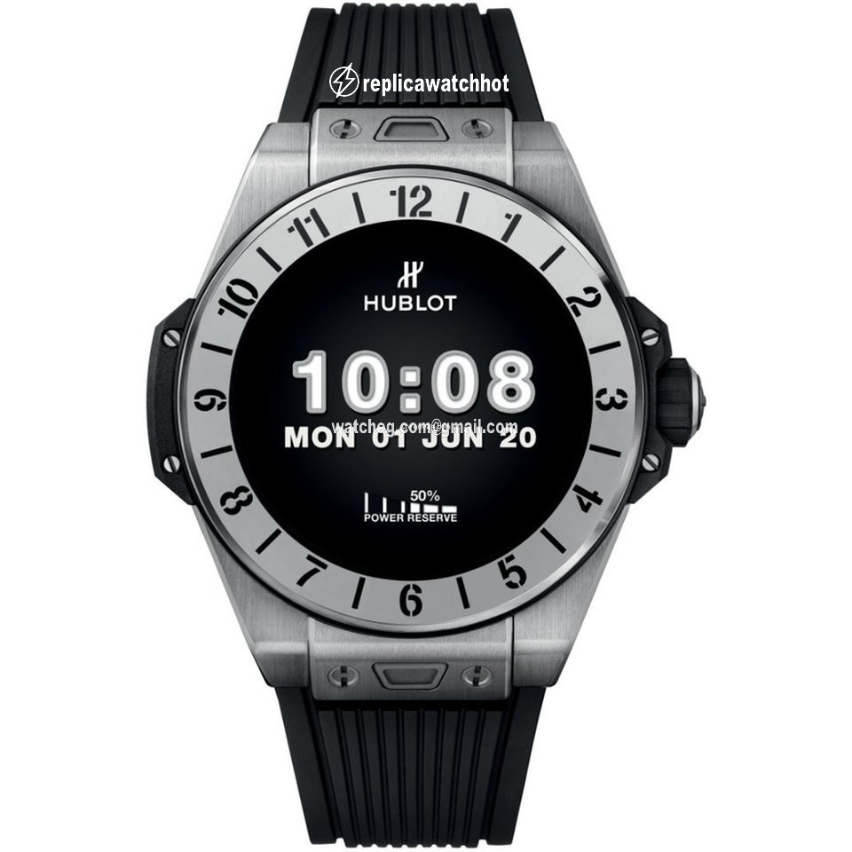Hublot Big Bang Mens watch Unisex Titanium 440.NX.1100.RX