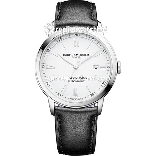 Baume & Mercier Classima Automatic Steel MOA10332