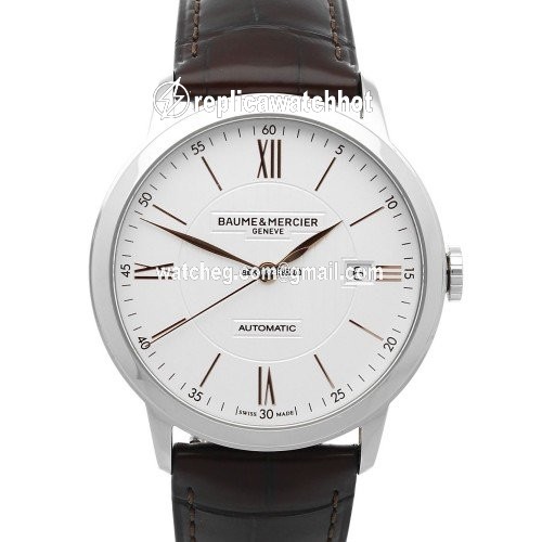 Baume & Mercier Classima Automatic Steel MOA10263