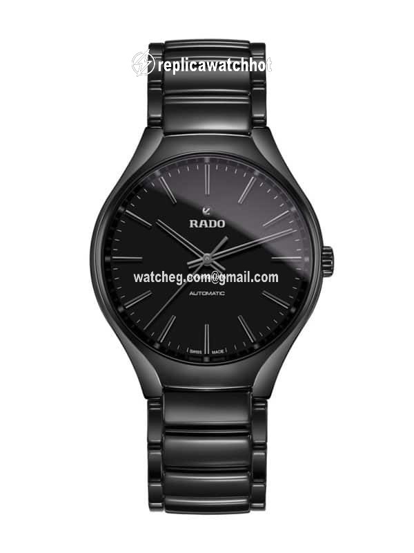 Rado True Mens watch Unisex Automatic Ceramic R27071152