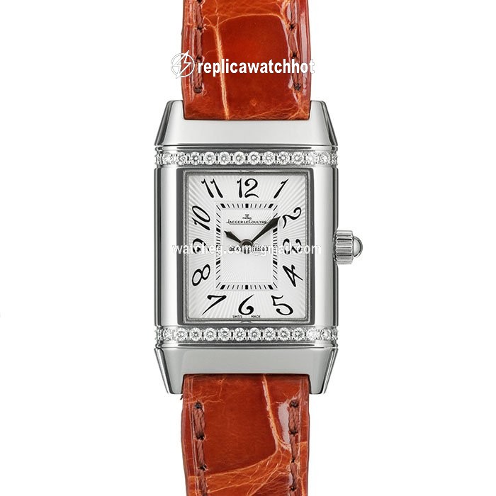 Jaeger-LeCoultre Quartz Steel Q2658430