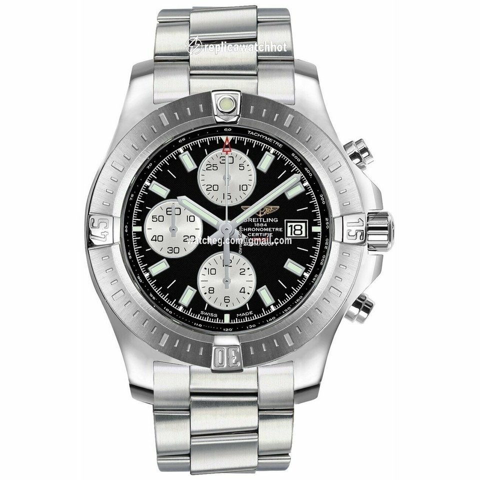 Breitling Colt Chronograph Automatic Mens watch Unisex Automatic Steel A1338811.BD83.173A