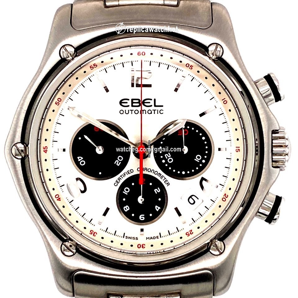 Ebel 1911 Mens watch Unisex Automatic Steel E9137260