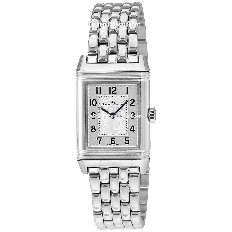 Jaeger-LeCoultre Reverso Lady Womens watch Quartz Steel Q2618110 . 261.81.10