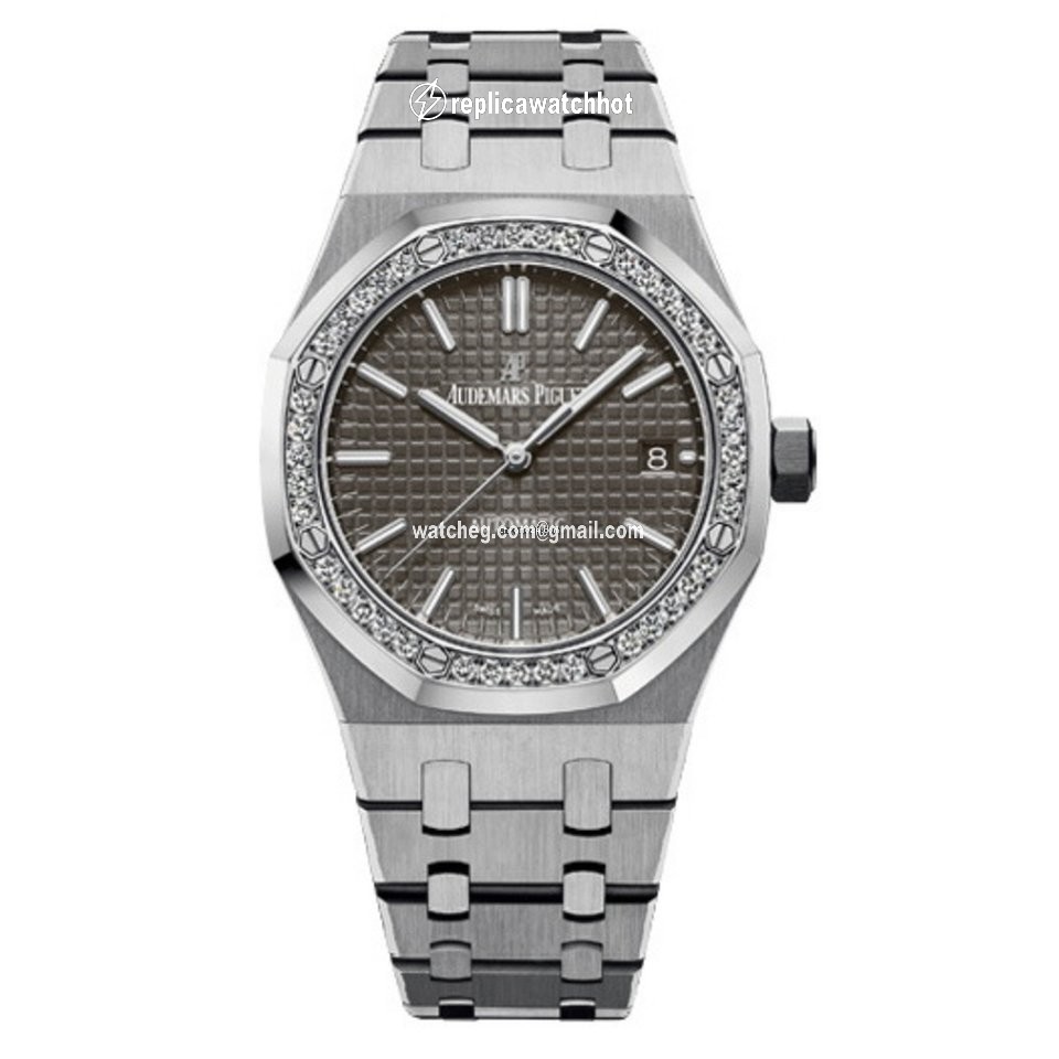 Audemars Piguet Royal Oak Lady Womens watch Automatic Steel 15451ST.ZZ.1256ST.02