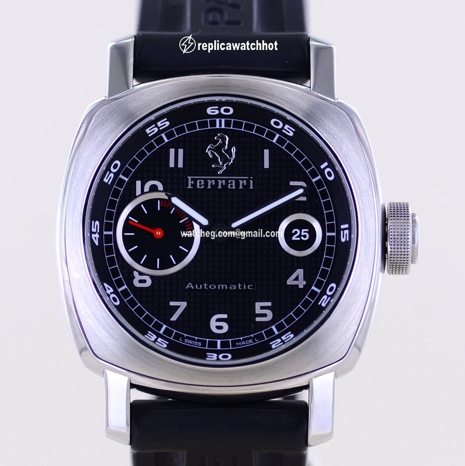 Panerai Ferrari Mens watch Unisex Automatic Steel FER 00001